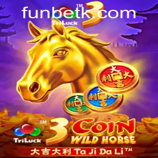 Unveiling the Thrills of 3CoinWildHorse: A New Adventure in Modern Gaming