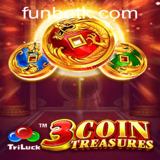 Discover the Adventure of 3CoinTreasures on abc.betcom