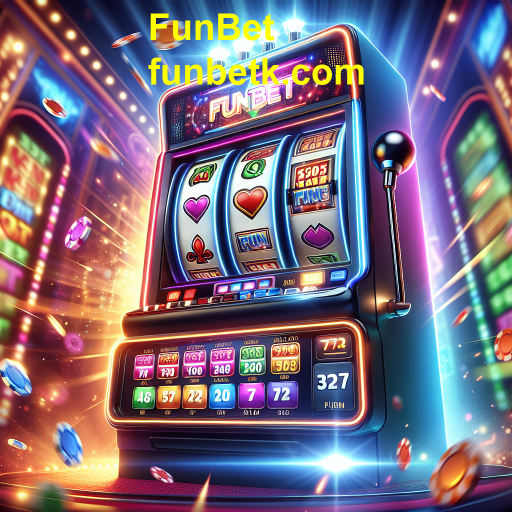 Atrações dos Caça-níqueis na FunBet: Mais que Diversão