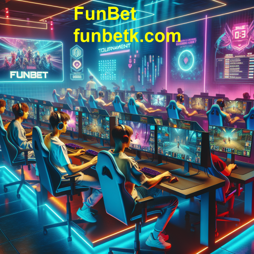 Atração dos Torneios na FunBet: Competição e Diversão